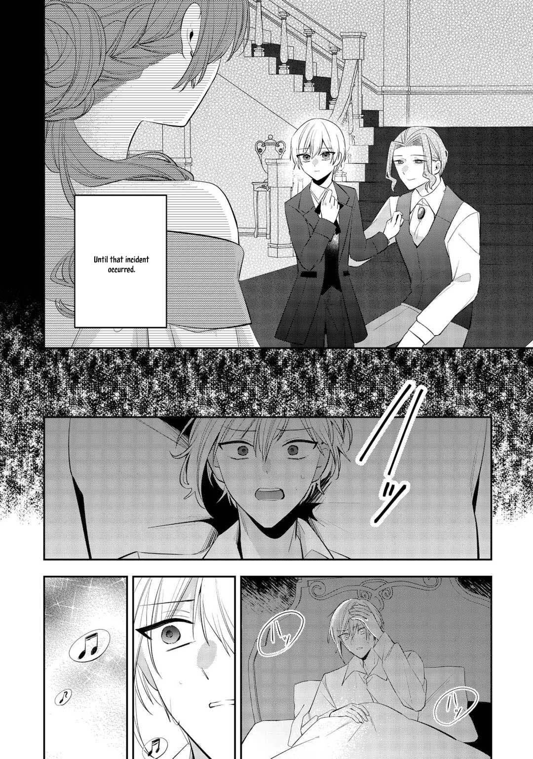 The Saint Executed in Her Past Life, Now Known as the Black Apothecary Chapter 3 - page 16